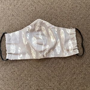 Cloth face mask